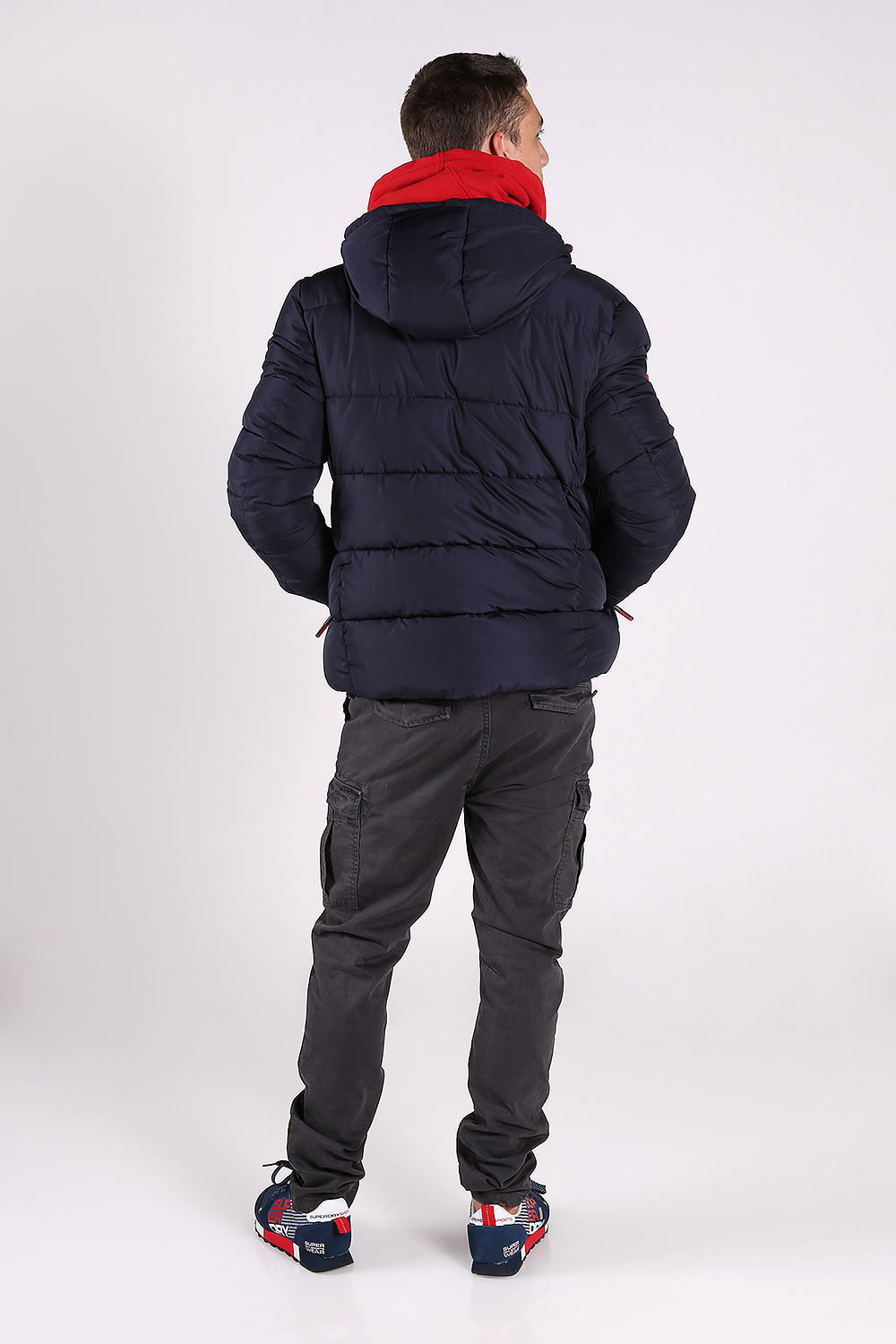 Padded Jacket SUPERDRY